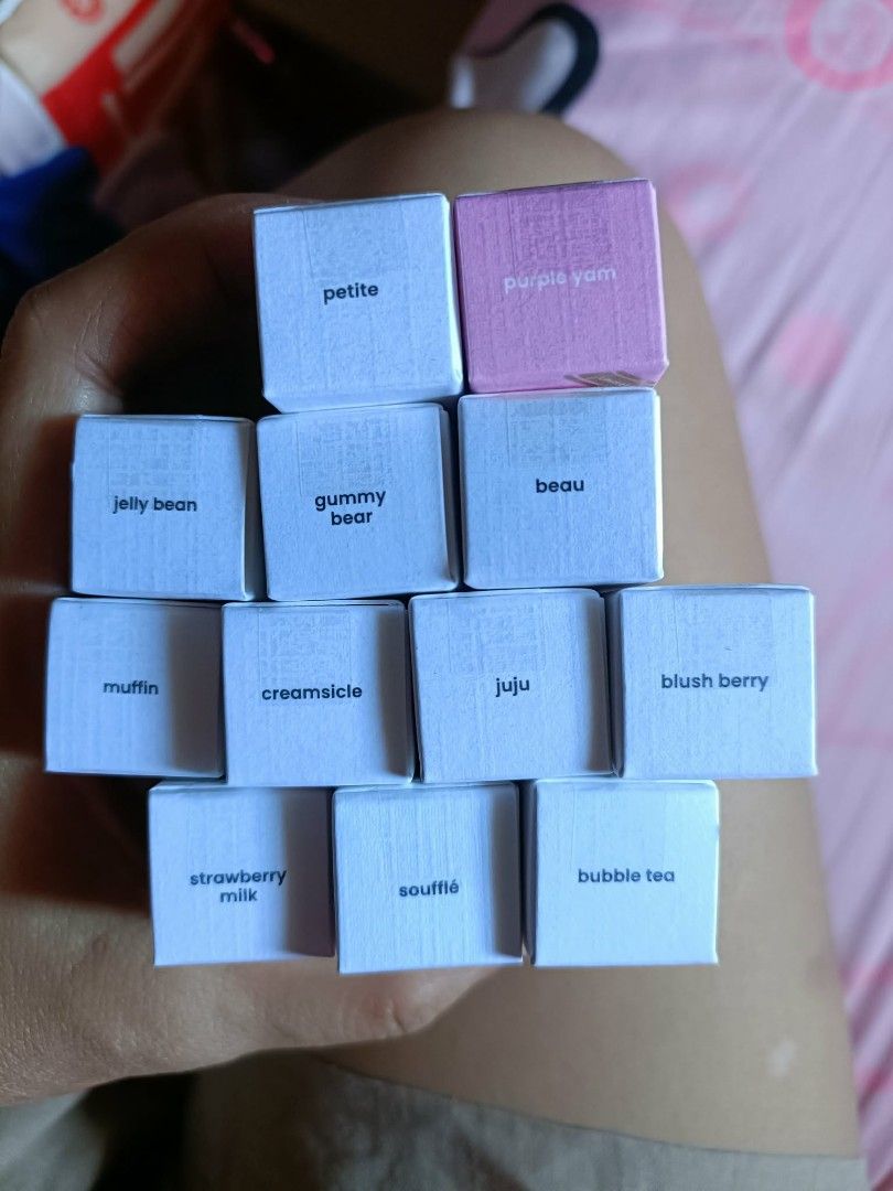 GRWM Mini Milk Tint (Category: Makeup) located in Calamba. Submitted by isabellaprimrose2.0 (Listing ID 1427371381, Image 2). Description: .
