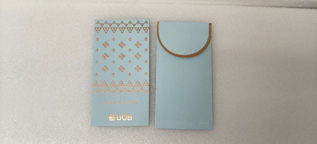 Hari Raya 2026 Green Packet ( UOB Bank ) Selamat Hari Raya Aidilfitri ...