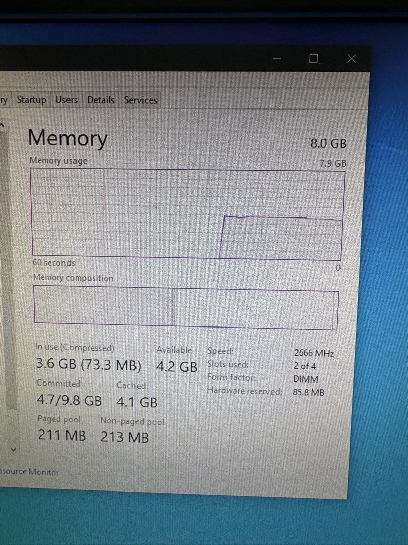 i7-10700F Gaming desktop413282511041996802