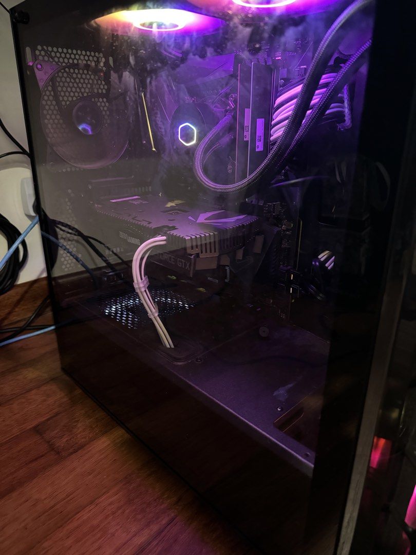 i7-10700F Gaming desktop413282511041996807