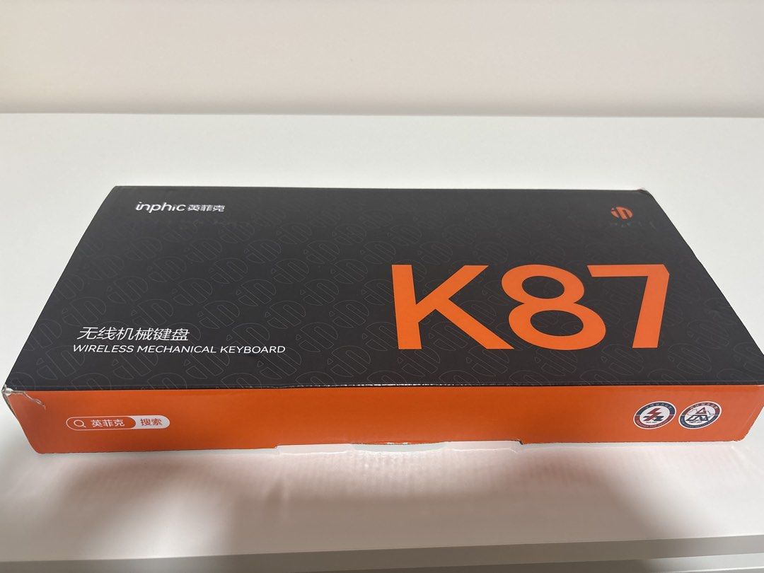 Inphic K87 Wireless Mechanical Keyboard439434267245291522