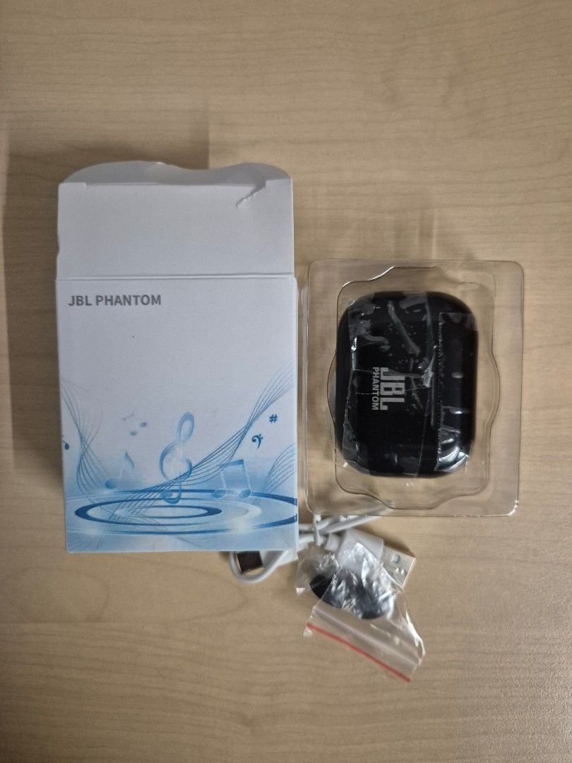 JBL Phantom True Wireless Earbuds