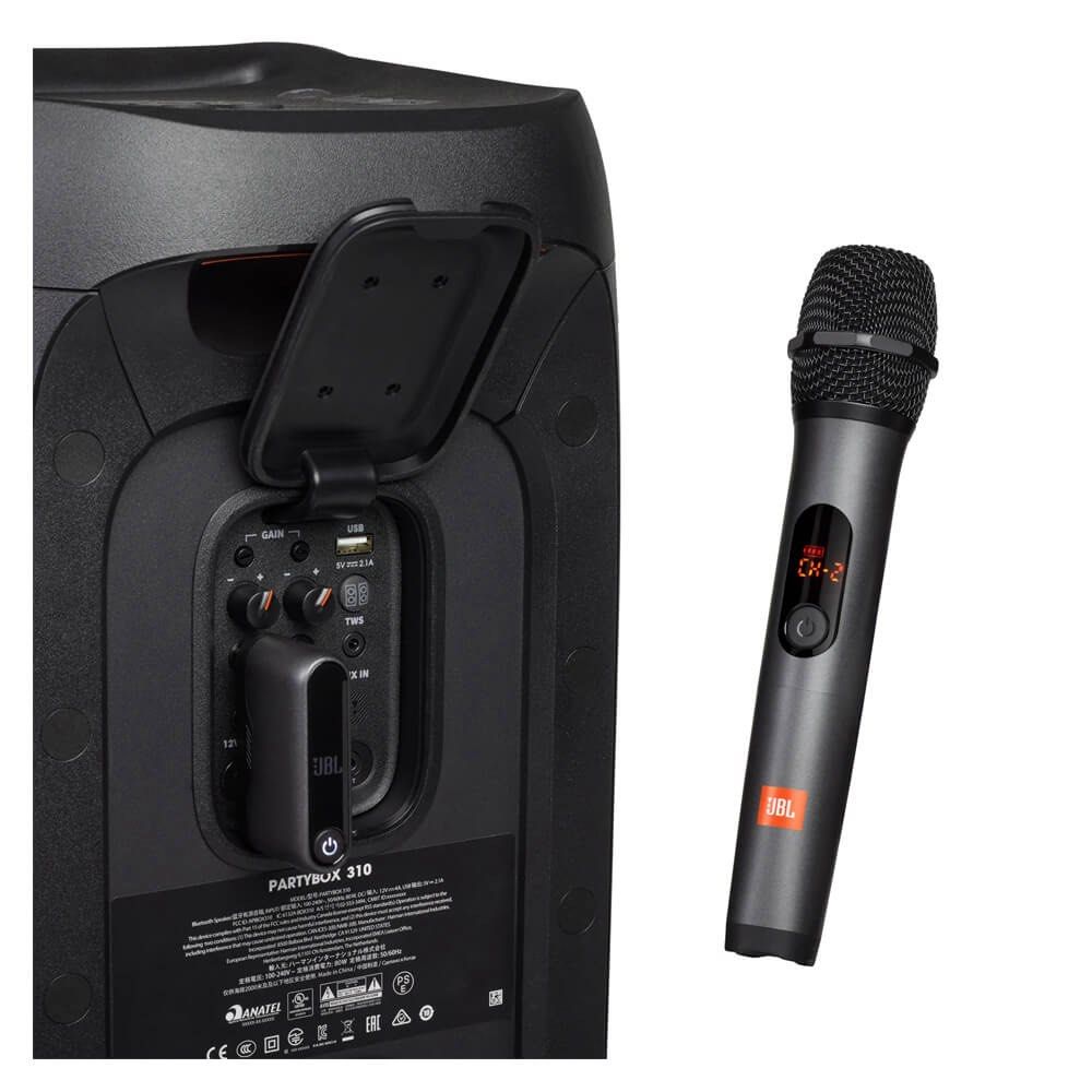 JBL Wireless Microphone Set
