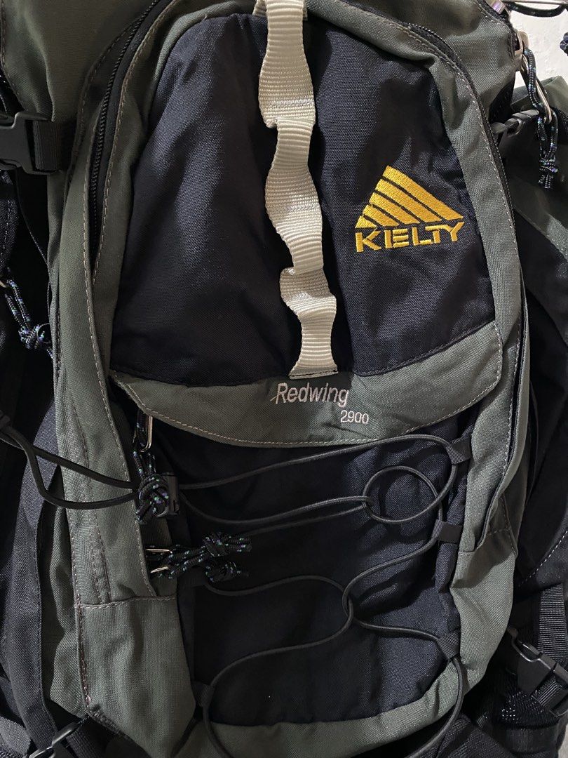 Kelty Redwing 2900 Backpack (Category: Backpacks) located in Rizal. Submitted by haniijeong (Listing ID 1427436063, Image 3). Description: - negotiable price - has minor issues with inner part of the bag - with many pockets and buckles - large backpack for long trips, camping, or hiking .