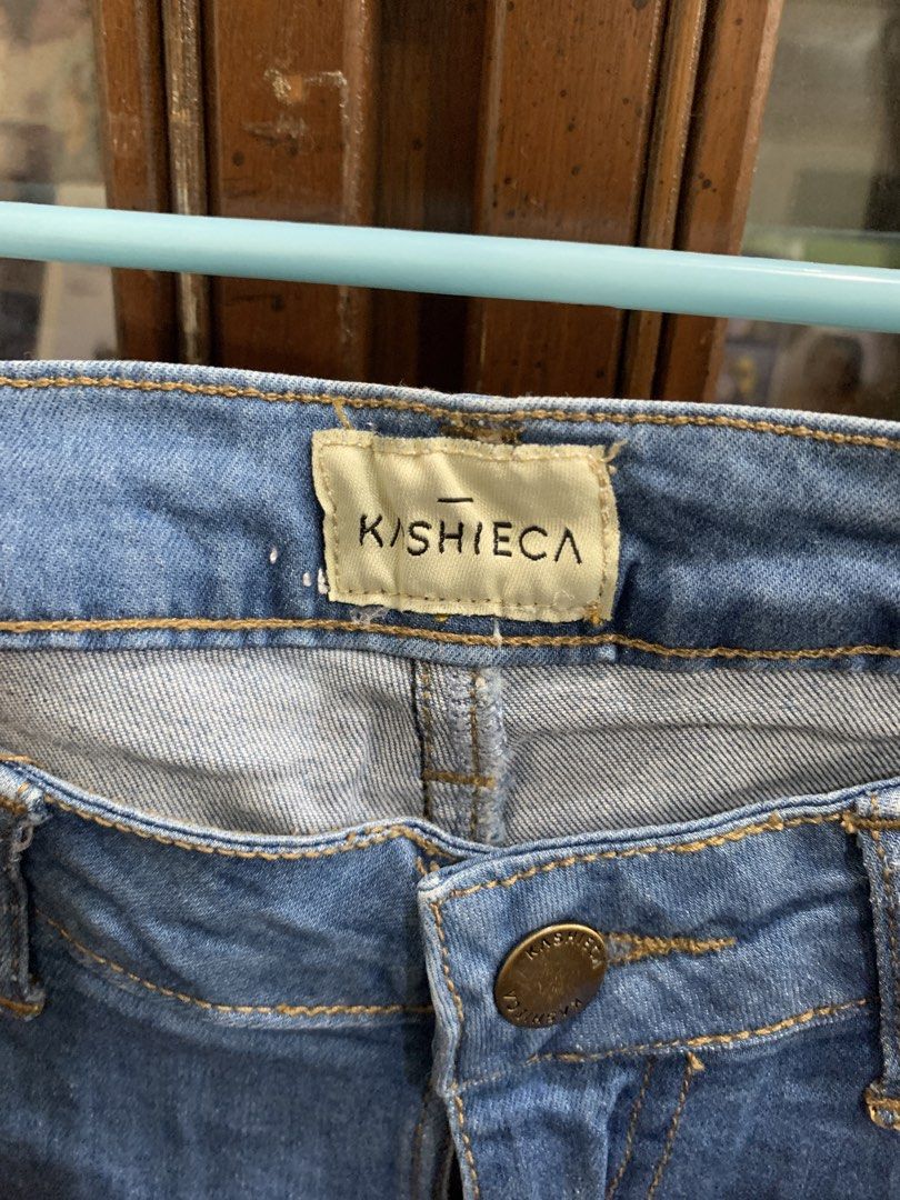 Kishieca Skinny Jeans (Category: Jeans) located in Manila. Submitted by cheerryyb (Listing ID 1427412252, Image 2). Description: .