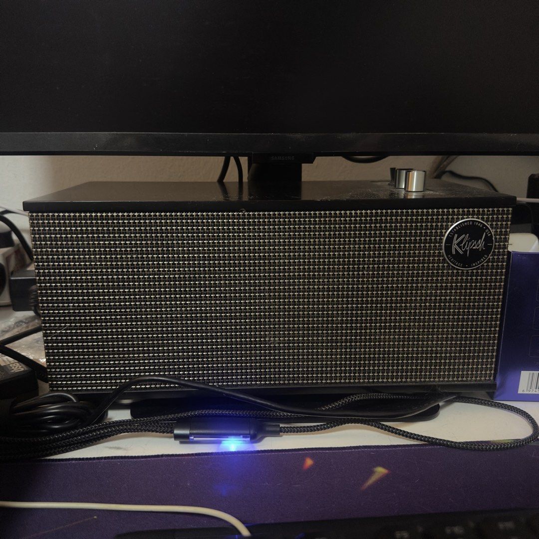 Klipsch The One II Bluetooth Speaker458937300052224000