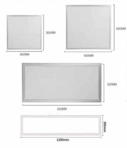 LED Panel Light - Various Sizes (Category: Lighting) located in Manila. Submitted by newhannah.11011991 (Listing ID 1427355299, Image 2). Description: Specifications: • Power: 20W / 40W / 50W / 60W / 120W • Color Temperature: 6000K • Size Options: 30x30 / 30x60 / 60x60 / 30x120 / 60x120 • Material: Aluminum frame + PMMA diffuser • Lifespan: Up to 50,000 hours Applications: Perfect for offices, conference rooms, classrooms, clinics, retail stores,