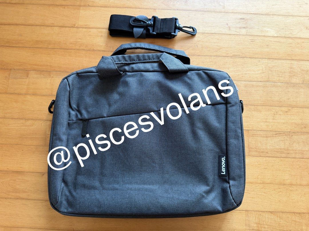 Lenovo Laptop Bag - Grey458598328535633920