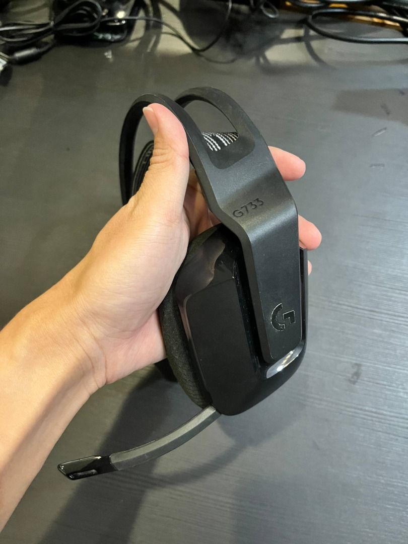 Logitech G733 Gaming Headset404104119667937281