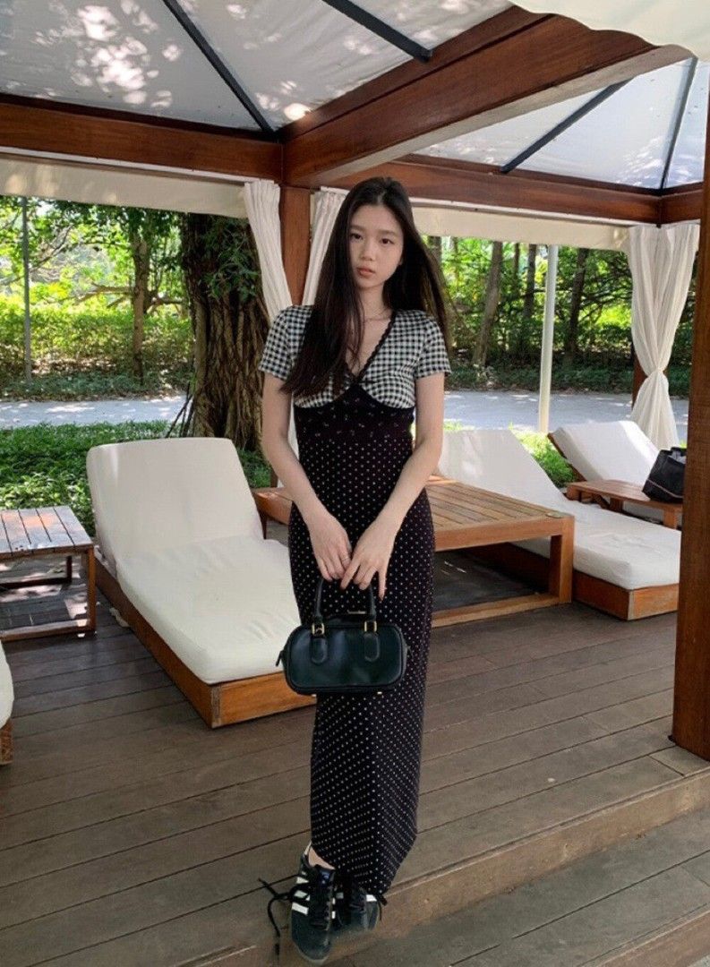 Long dress (Category: Dresses) located in Manila. Submitted by sunset_tee (Listing ID 1427317154, Image 2). Description: .