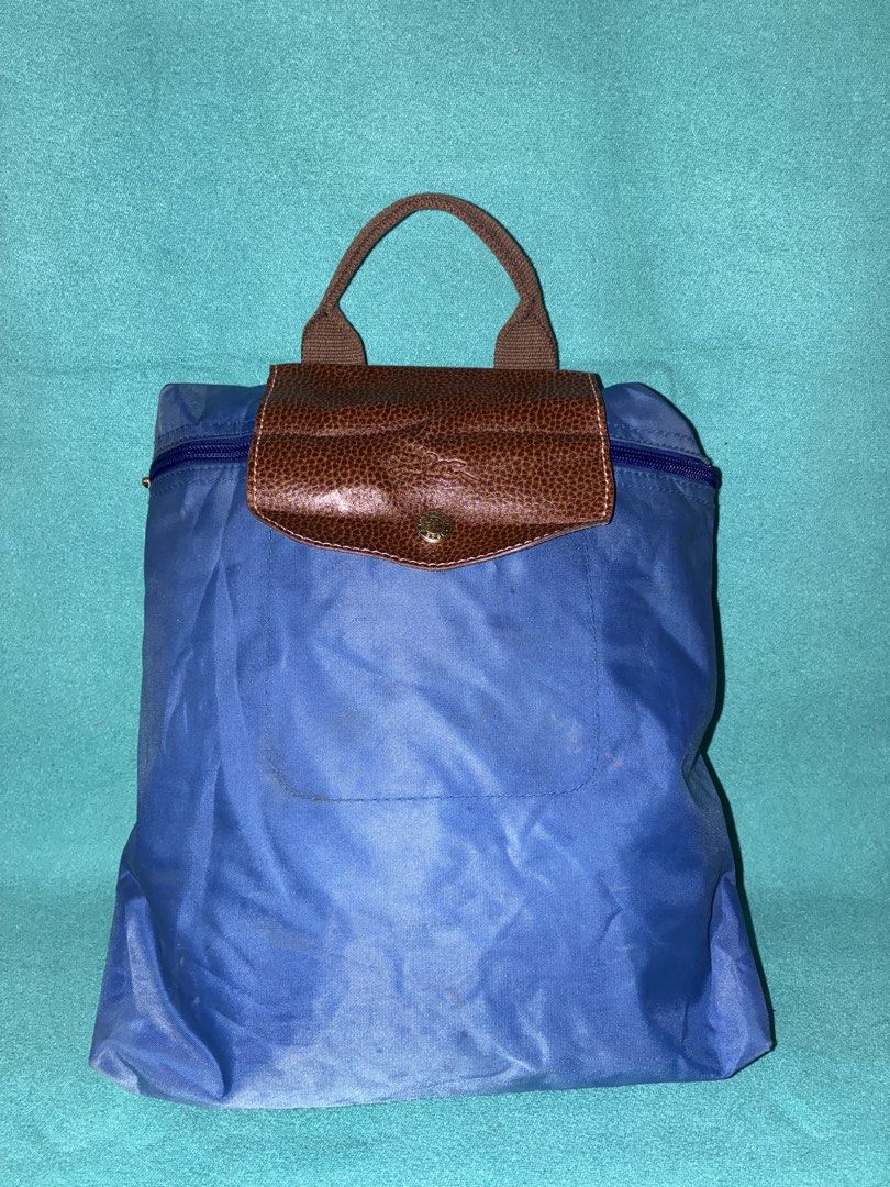 Longchamp Le Pliage Backpack (Category: Luxury Bags & Wallets) located in Placer. Submitted by talaalond61563 (Listing ID 1427405919, Image 1). Description: .