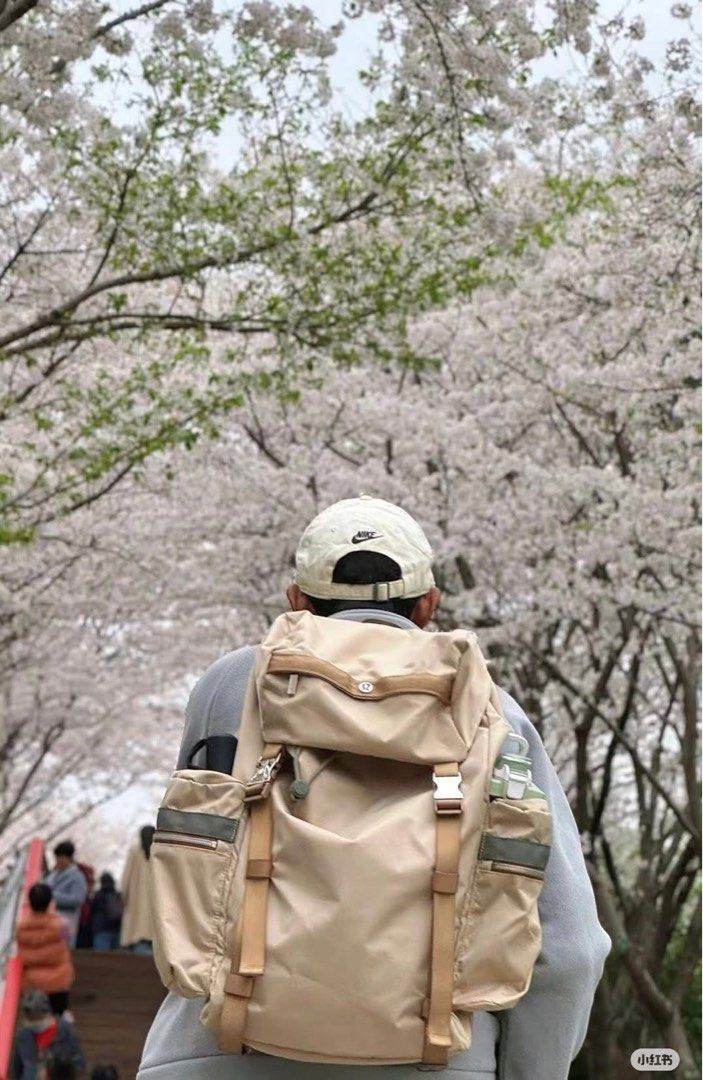 Lululemon Wunderlust Backpack 25L (Category: Backpacks) located in Manila. Submitted by btdcbagtrendsdcapul.2 (Listing ID 1427337263, Image 2). Description: Add 100 for Ecobag.