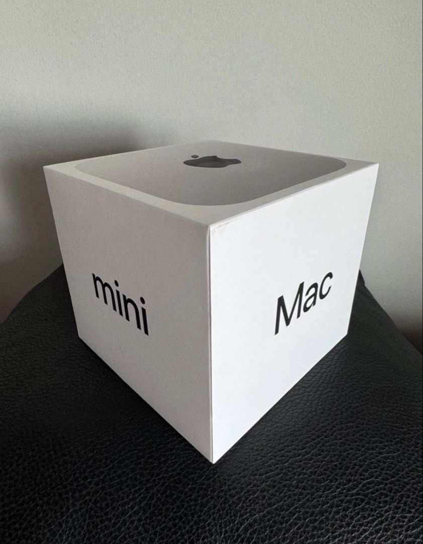 [17 Apr Collection] Mac Mini M4 New - 24GB | 256GB