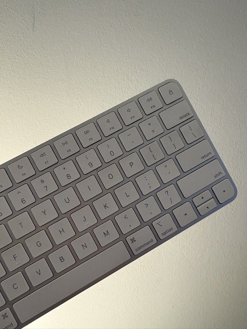 Magic Keyboard without Touch ID489445911786301441