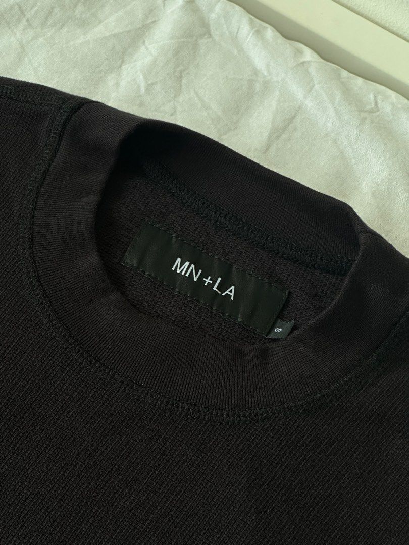 MN+LA Topshelf Tee (Category: Tshirts & Polo Shirts ) located in Muntinlupa City. Submitted by emanuelthings (Listing ID 1427368259, Image 1). Description: Used once only.