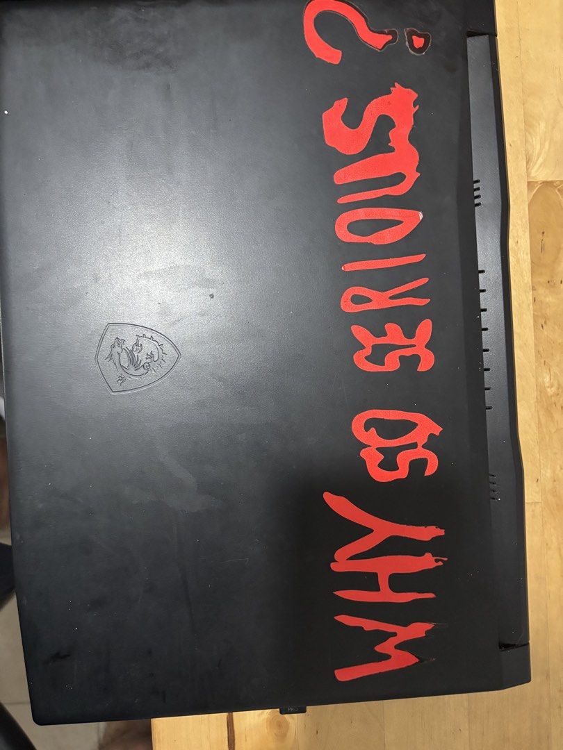 MSI Katana Gaming Laptop405963475255961602