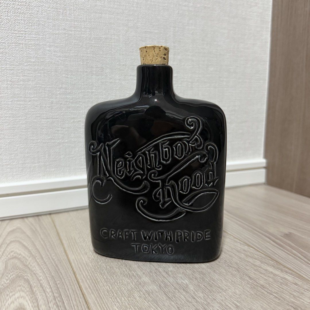 NEIGHBORHOOD BOTTLE INCENSE CHAMBER, 玩具收藏品, 手辦及模型, 手辦