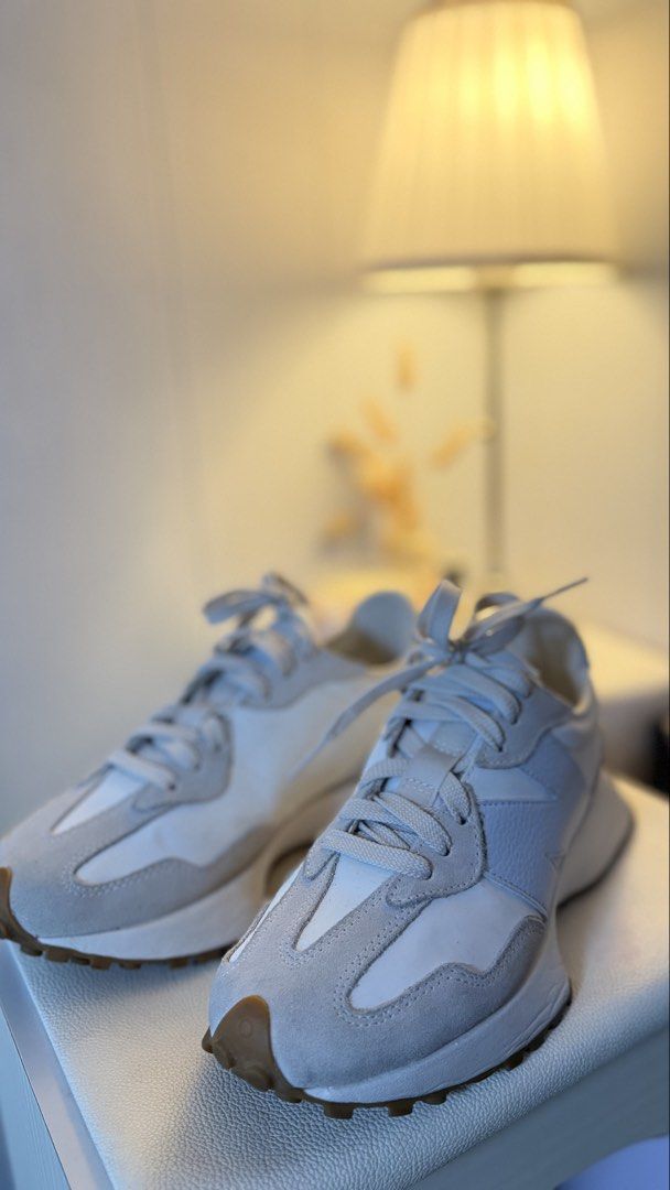 New Balance 327 Sneakers (Category: Sneakers) located in Las Pinas. Submitted by lanasmom (Listing ID 1427430670, Image 3). Description: .