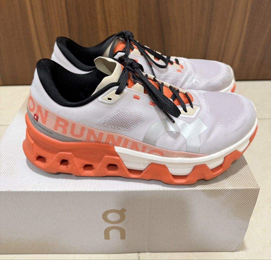 ON Cloudmonster Hyper US8 / RBRL Mudguard (Posted on 19 March 26), Men ...