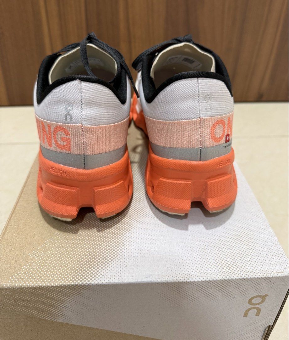 ON Cloudmonster Hyper US8 / RBRL Mudguard (Posted on 19 March 26), Men ...