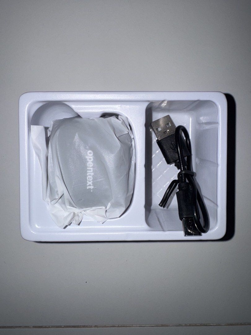 OpenText Wireless Earbuds426814026694666241