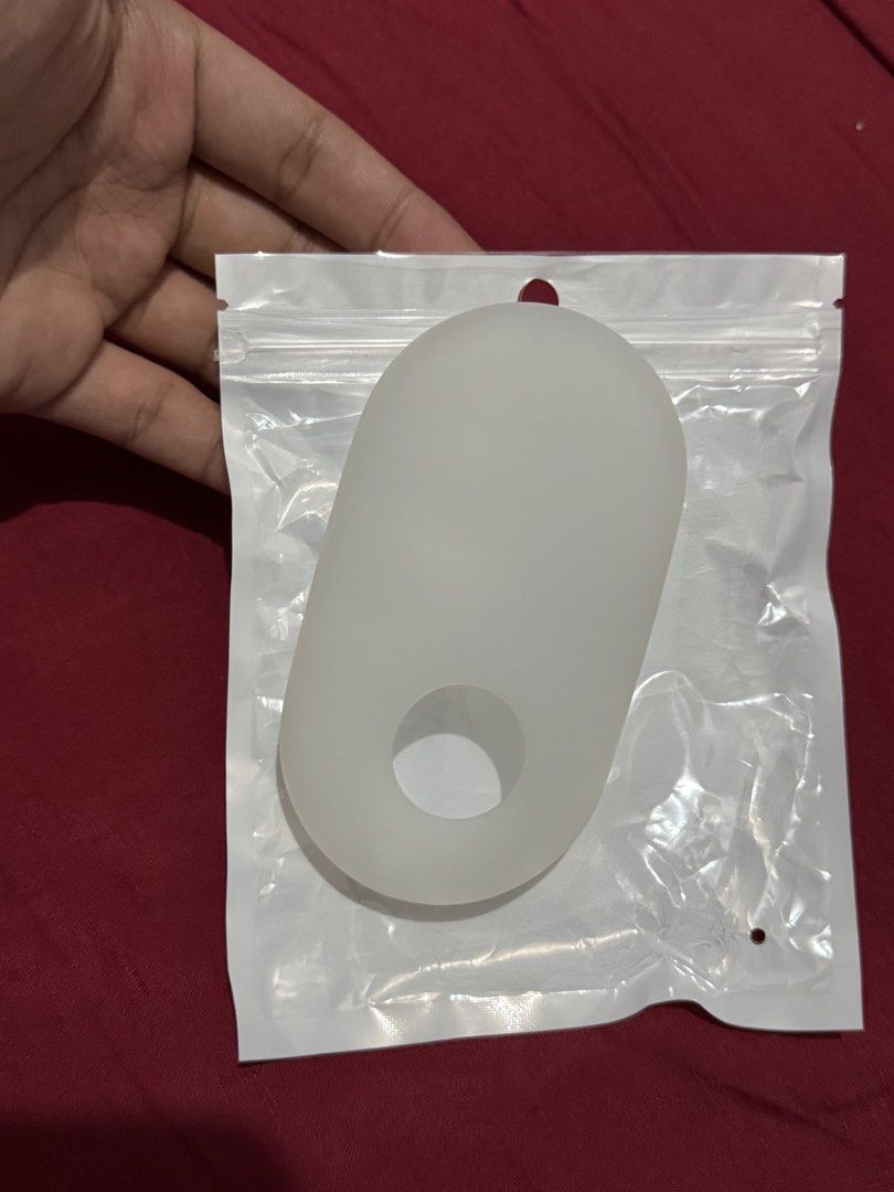 PEBBLE CASE FOR LOGITECH PEBBLE MOUSE (Category: Cases & Covers) located in Bulacan. Submitted by hilligna (Listing ID 1427434091, Image 2). Description: Case For Logitech Mouse Pebble .