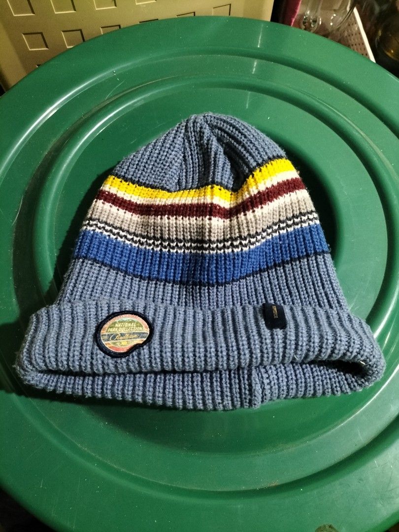 Pendleton National Park Collection Beanie (Category: Caps & Hats) located in Cavite. Submitted by taro_sakamoto_23 (Listing ID 1427479918, Image 1). Description: - Pendleton Beanie - Made in Korea - Complete tags 💯.