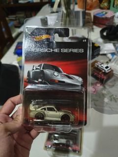Matchbox 1985 Porsche 911 Rally, Hobbies & Toys, Toys & Games on Carousell