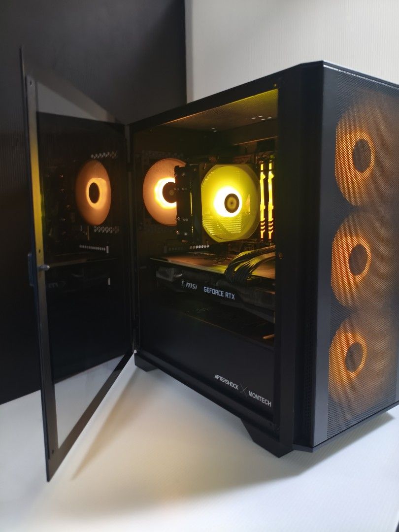 RTX 3070 Ryzen 5 5600X 16GB Ram 1TB Nvme B550M Custom Gaming Pc Rtx 3070 Ryzen 5 5600x 16gb 1773938475 Cb402e3a Progressive 