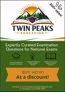 🔥 PSLE Maths Work Rate Drill Set | PDF | 7 Questions + Answers, Hobbies ...