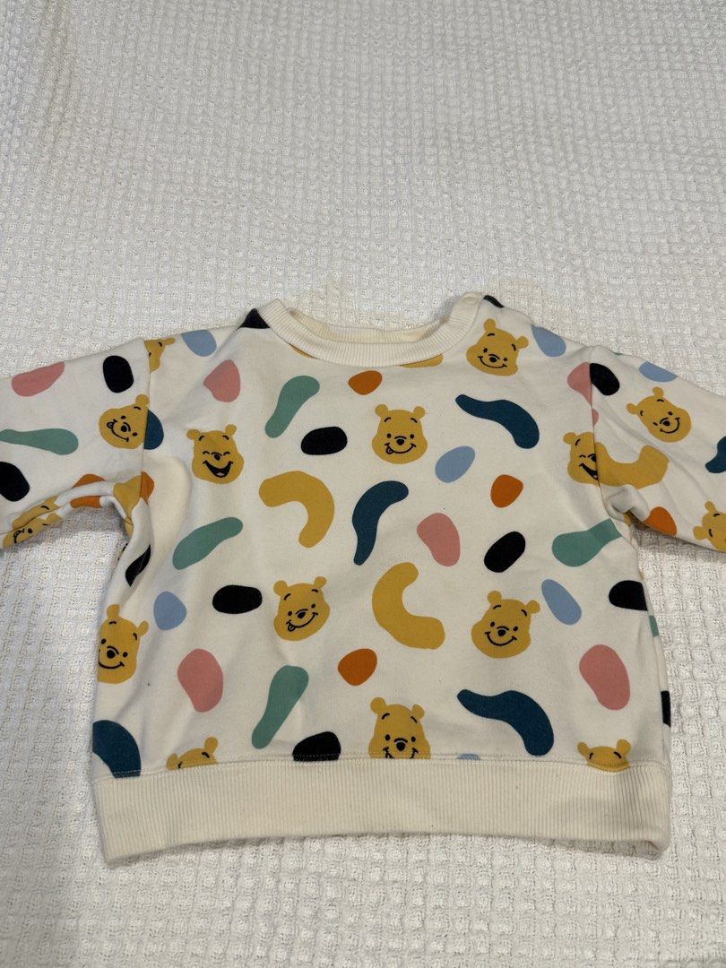Set of 2 longsleeves (Category: Babies & Kids Fashion) located in Manila. Submitted by reset_room (Listing ID 1427396609, Image 2). Description: Uniqlo size 80.