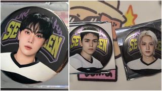 Seventeen can badge For Sale | Carousell Singapore