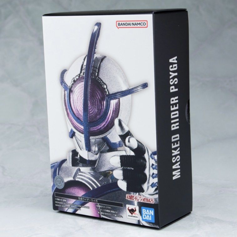 *JAP Ver* Shinkocchou Seihou s.h.figuarts Kamen Rider Psyga Faiz 555 SHF (Category: Toy Figures) located in Singapore. Submitted by redbeanbun (Listing ID 1427343377, Image 1). Description: Brand new sealed. Deal at 1. JE/Beauty world mrt 2. Self-collect under my block if you drive. 3. Ninjavan/Carousell Delivery.