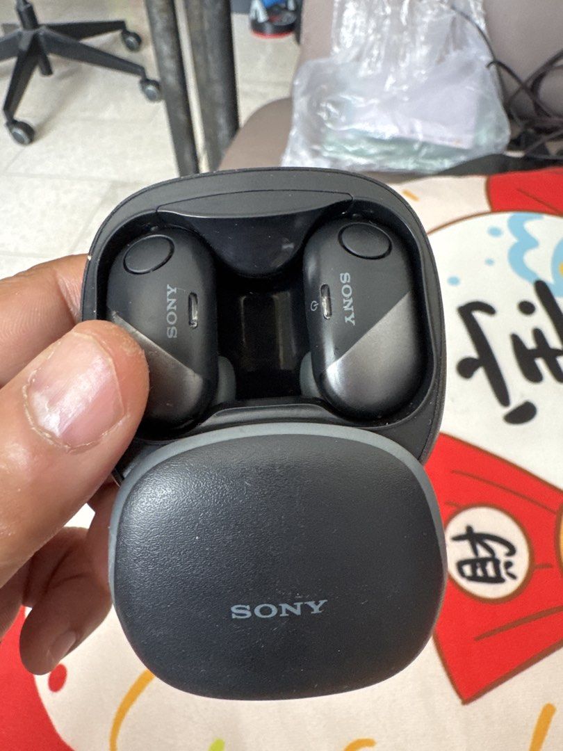 Sony Wireless Earbuds