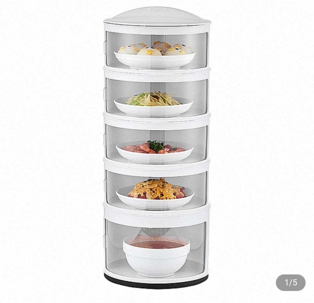 Stackable Food Storage Container459497191422699520