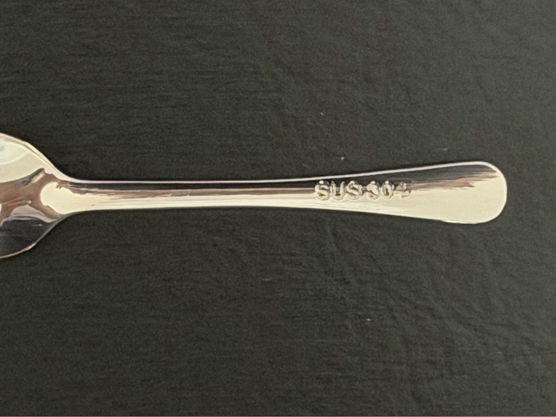 SUS 304 Stainless Steel Mini Spoons458779145913640962