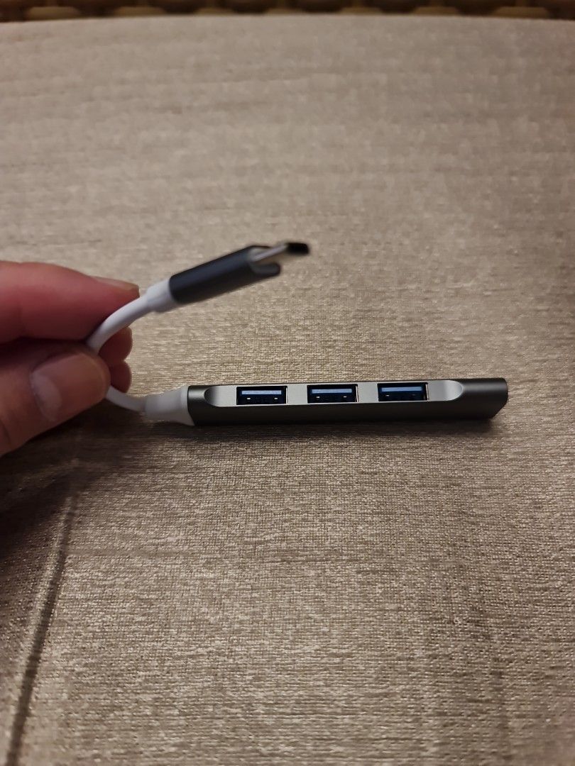 4-Port Multi USB Hub Splitter405975337335541762