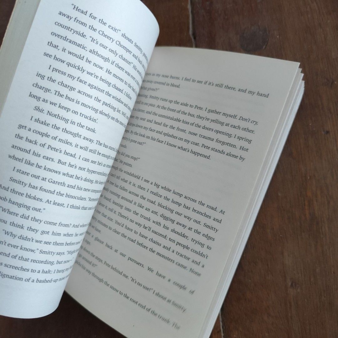 Undead by Kirsty McKay (Category: Storybooks) located in Muntinlupa City. Submitted by iveereads (Listing ID 1427330161, Image 2). Description: Paperback Young Adult, Horror dm for more pics/information .