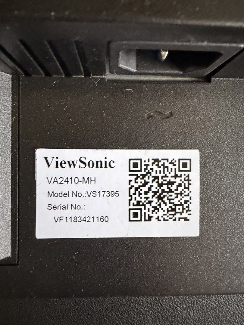 Viewsonic VA2410-MH413283297401262082