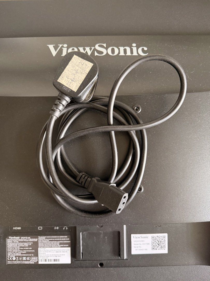 Viewsonic VA2410-MH413283297401262084