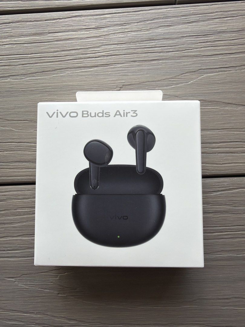 Vivo Buds Air3 - Brand New - White