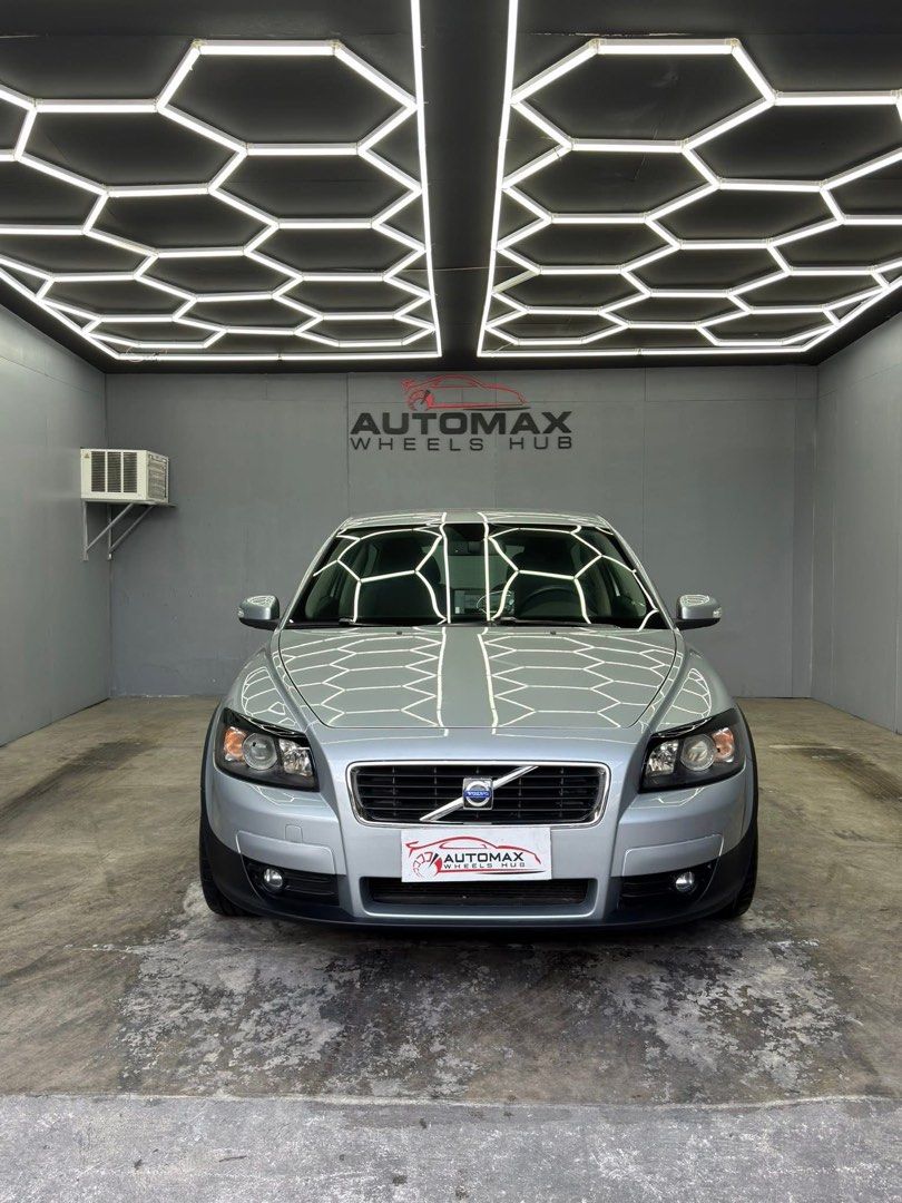 Volvo C30 Auto Auto (Category: Used Cars) located in Quezon City. Submitted by automax1120 (Listing ID 1427334477, Image 2). Description: 2008 VOLVO C30 💰 ₱458,000 (Negotiable upon actual viewing) Vehicle Details: • Automatic Transmission • Gasoline Engine • Mileage: 43TKMS • 4 Seater • Well Maintained | Good Condition • Ending Plate #8 Available Payment Options: • Cash • Trade-In • Bank Financing (✅ Guaranteed Fast Approval) ✨ See to appreciate