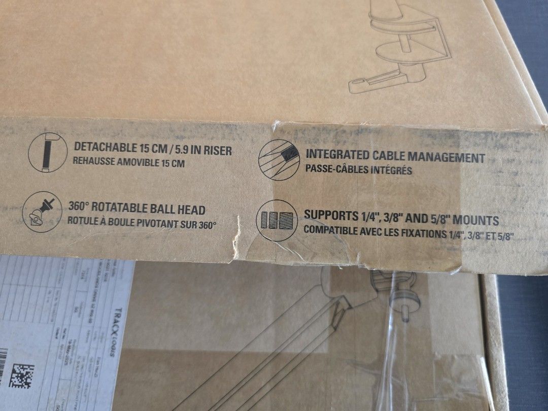 Wave Mic Arm403183480676689922