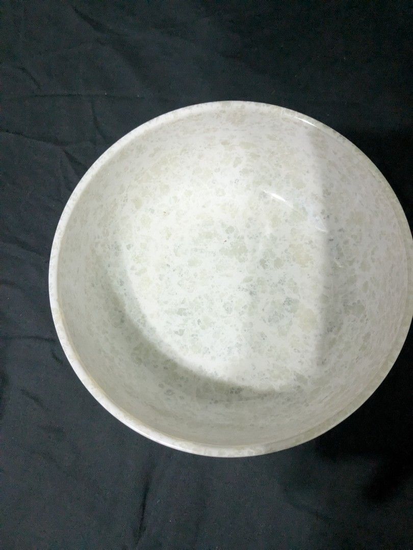 White Speckled Bowl458669957213081600