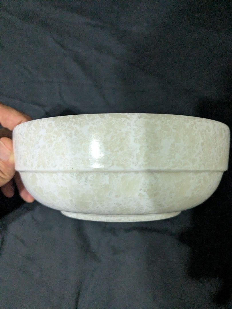 White Speckled Bowl458669957213081601