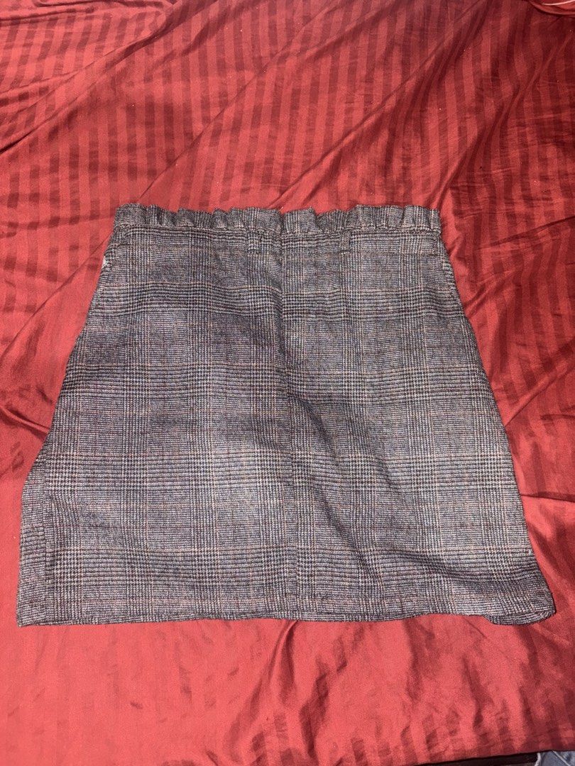 Wrangler Plaid Skirt - XS (Category: Skirts) located in Manila. Submitted by preloved.anry (Listing ID 1427415723, Image 1). Description: .