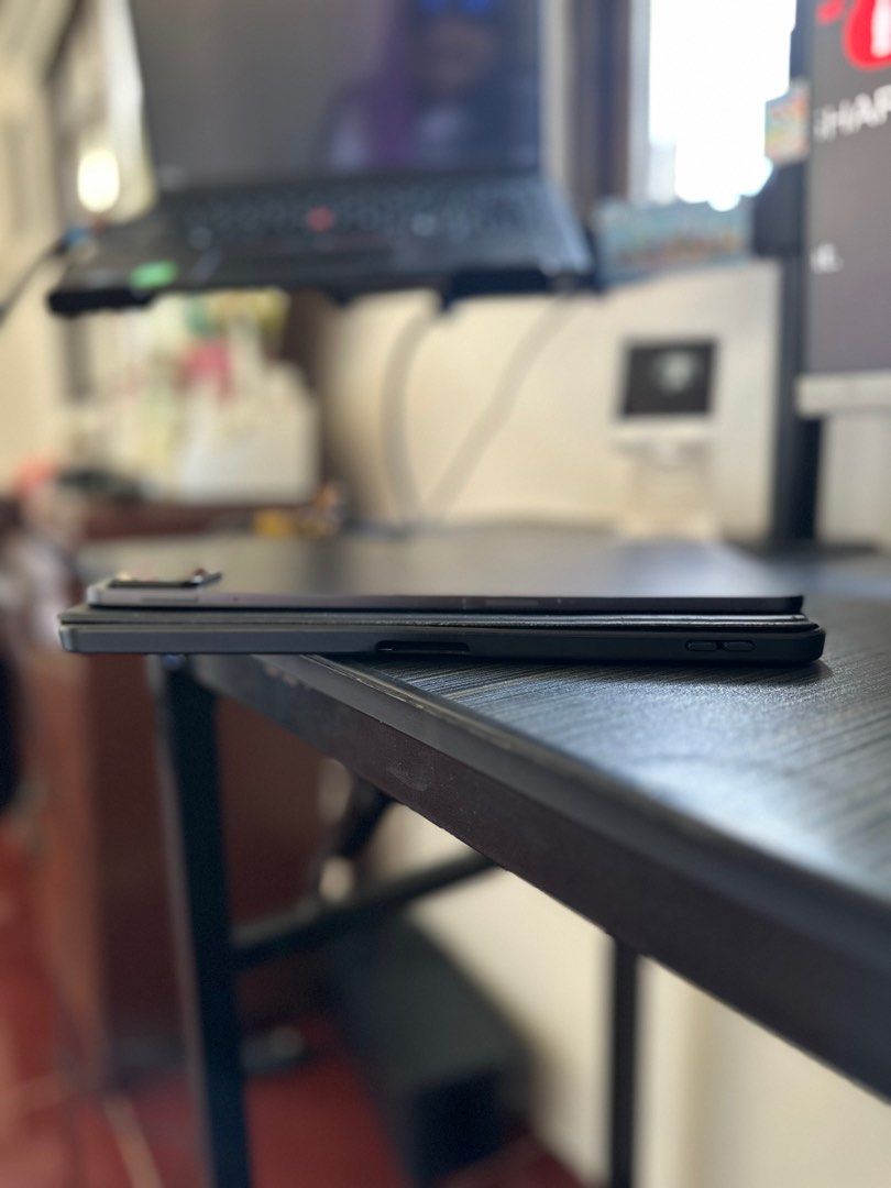 Xiaomi Pad 6 (Category: Android) located in Santa Cruz. Submitted by stellar5900 (Listing ID 1427317037, Image 3). Description: Xiaomi Pad 6 + Xiaomi keyboard 8GB/256GB. Take both only. With charger. With case. Both with box. .