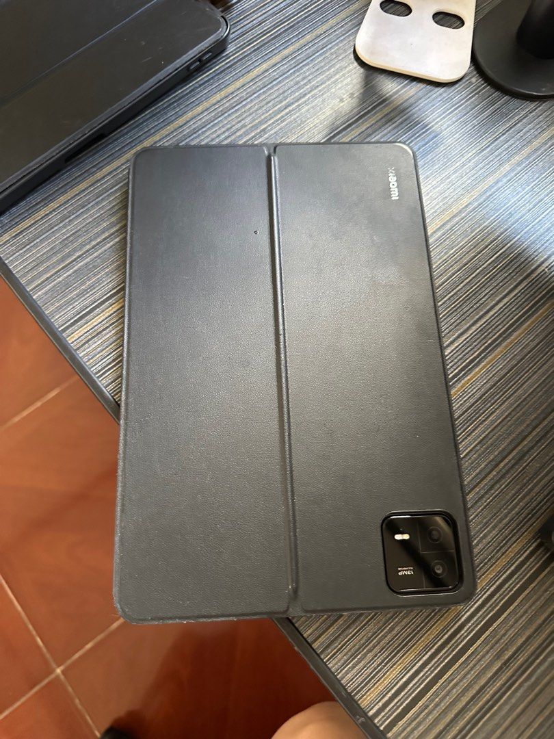 Xiaomi Pad 6 (Category: Android) located in Santa Cruz. Submitted by stellar5900 (Listing ID 1427317037, Image 2). Description: Xiaomi Pad 6 + Xiaomi keyboard 8GB/256GB. Take both only. With charger. With case. Both with box. .