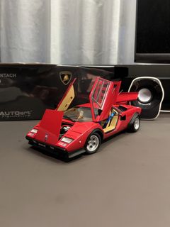 AUTOart 1/18 McLaren F1 Magnesium Silver Miniature Voiture Collection