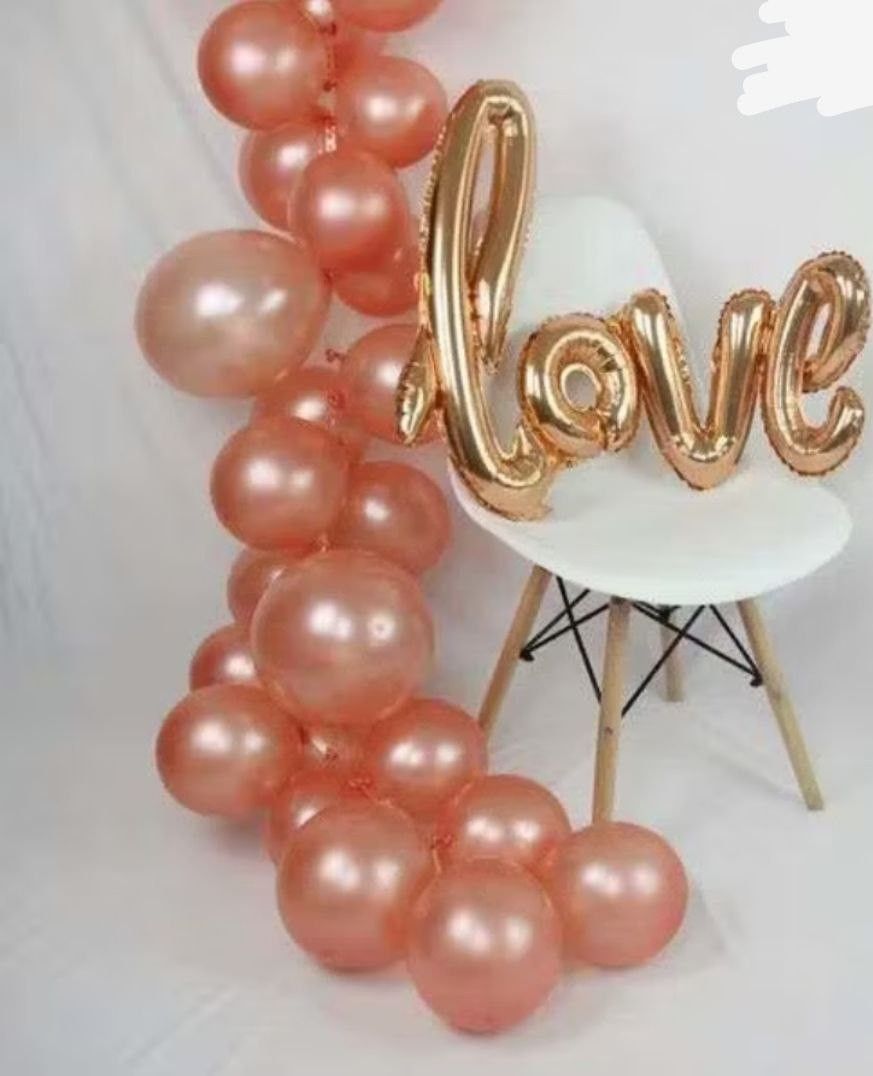 50pcs Glossy Rubber Balloon (5 inches) (Category: Occasions & Party Supplies) located in Pinamalayan. Submitted by bookscaped (Listing ID 1424271343, Image 1). Description: ✅ Brandnew (never been used) ✅ 50 pieces ✅ 5 inches ✅ FREE Shipping available (T&C apply) ✅ ideal for parties and events ✅ Easy to inflate.